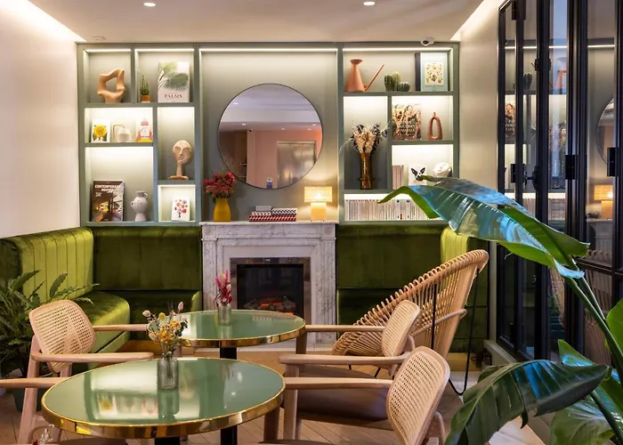 Hôtel La Canopée Paris